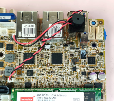 Wafer BT-i1-N29301 Mainboard for PerkinElmer DropletQuant UV Spectrophotometer
