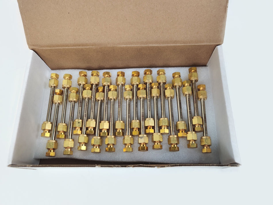 22pcs PerkinElmer Turbomatrix N9307003 Carbotrap SIII Prepacked Desorber Tubes