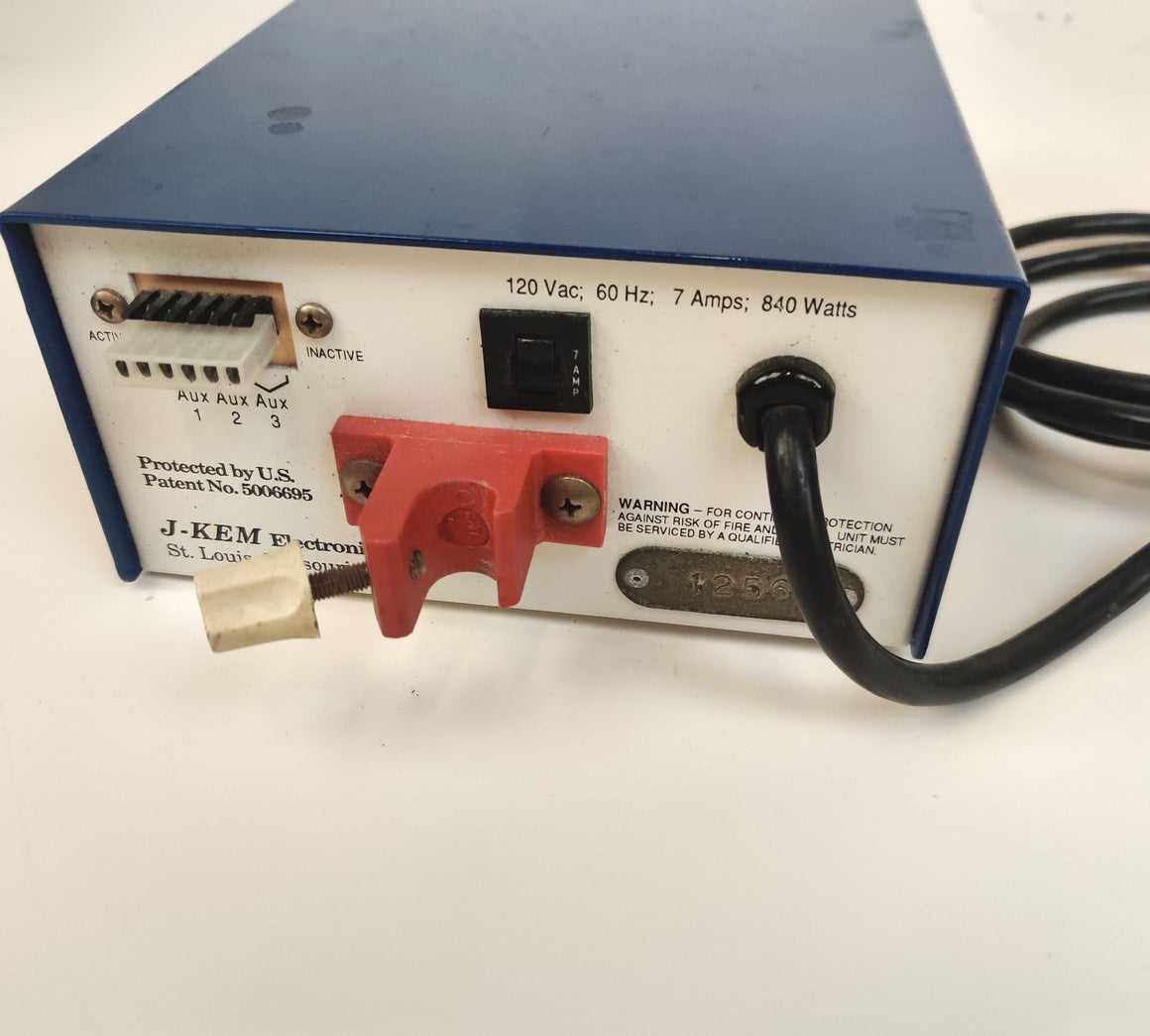J-KEM Scientific 210 Temperature Controller with 9900 Timer