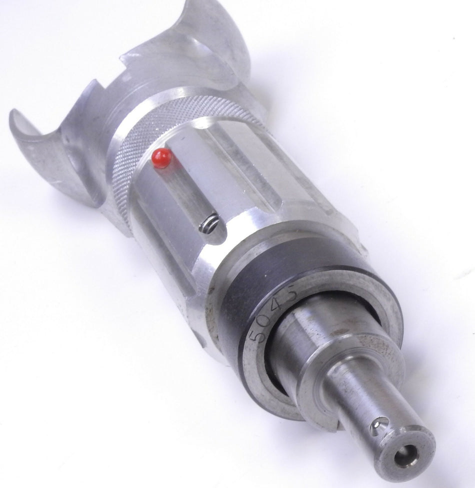 Zero Gage Model VC Z08-1959 1/2" NPT Runout thread Sweep Gage, 0.25 mm Dia