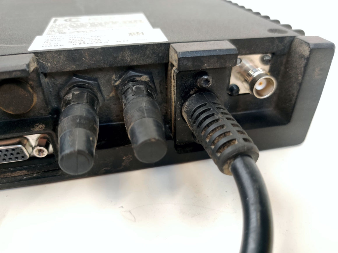 Harris M7300-VHF 50W Mobile Radio 136-174Mhz MAMW-SHMXX