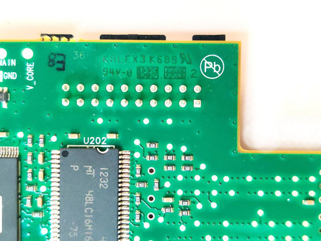 Philips SureSigns VS3 Main Circuit Board Card KK30411174 453564197281