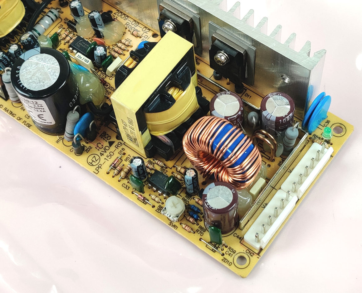 Mean Well LPP-150-12 Switching Power Supply AC/DC 150W for Wyatt Optilab T-rEX