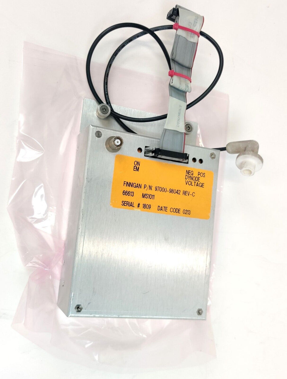 Thermo Finnigan LCQ mass spectometer 97000-98042 Voltage Amplifier 5V/15KV