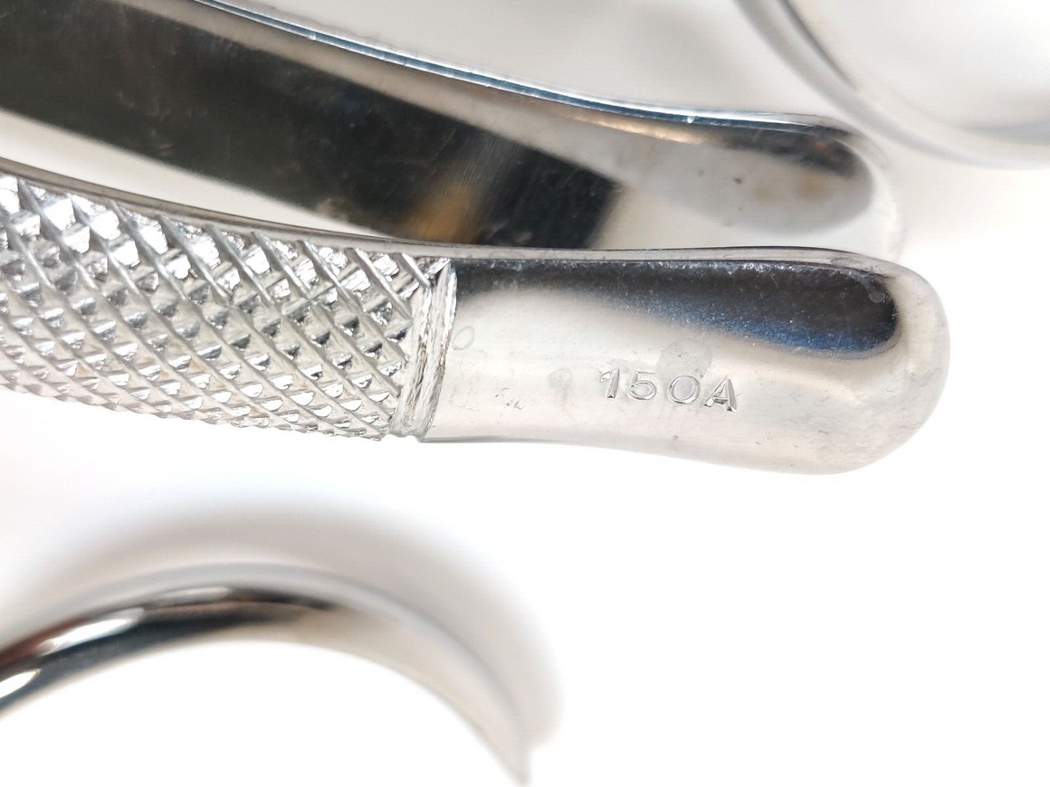 16pcs Clev-Dent, Hu-Friedy, Henry Schein SS Dental Extracting Forceps Instrument - 