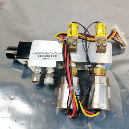 Agilent Gas Flow Control Controller Assembly G1946A 1100 MSD Tested