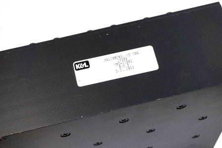 K&L Microwave WSD-00582 Fullband Duplexer. NEW