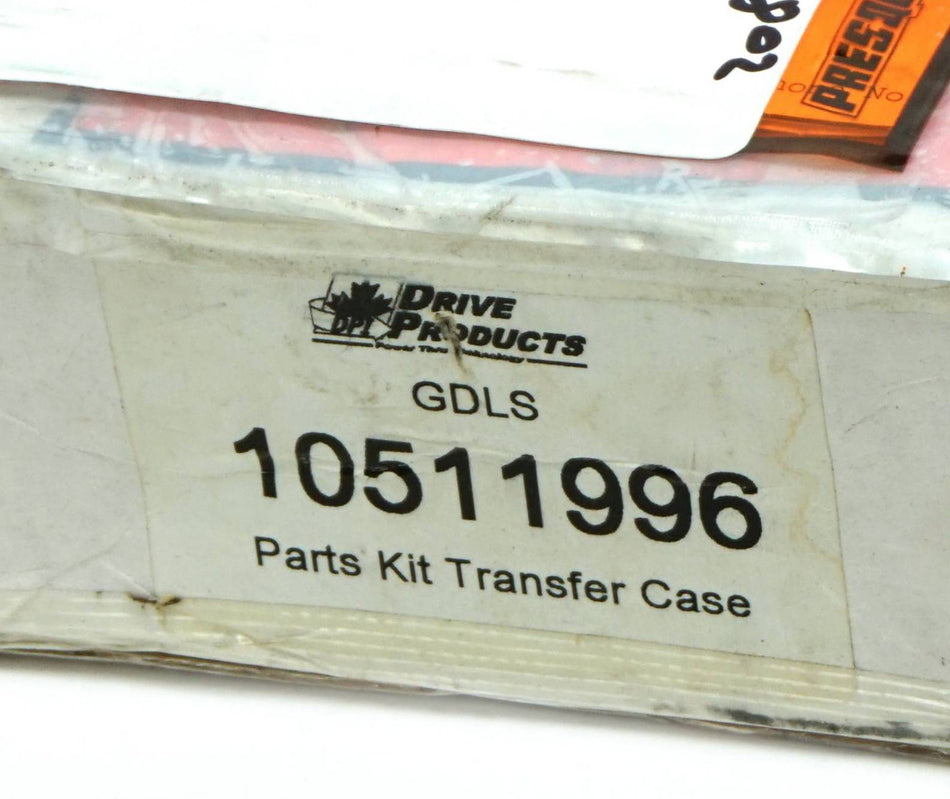 General dynamics General dynamics Driving axel differential Transfer Case parts kit 10511996