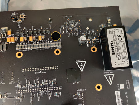 PerkinElmer Avio 500 Controller Board N0819004 issue E w N5158021 DotLink
