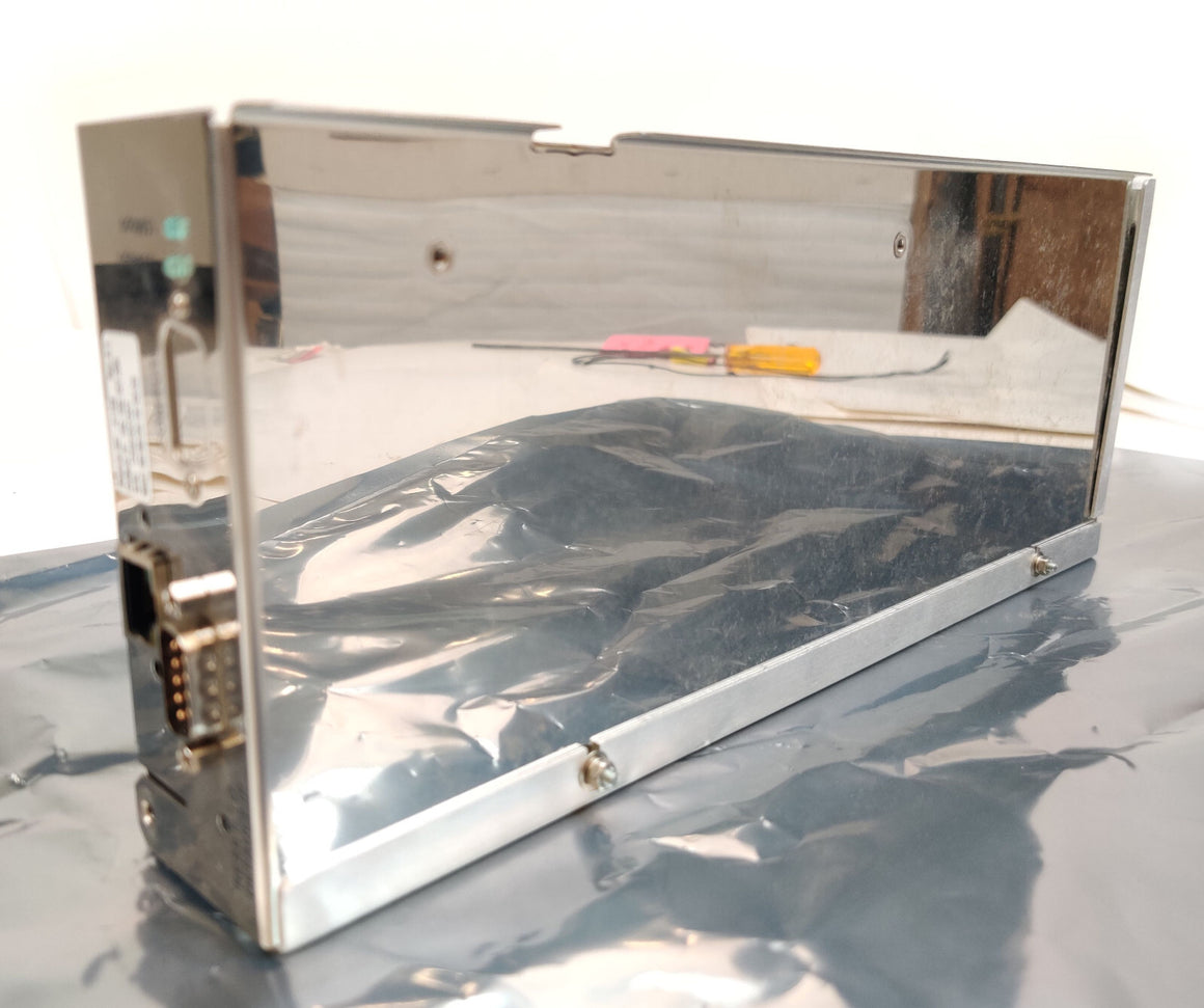 Thermo Trace GC Ultra CPU Ethernet Module: NE-4110S Rve. 2.1
