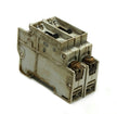 Posten mit 2 Siemens 5SN1-G2A Leitungsschutzschalter, 1-polig, 2 A, 220/380V 240/415V