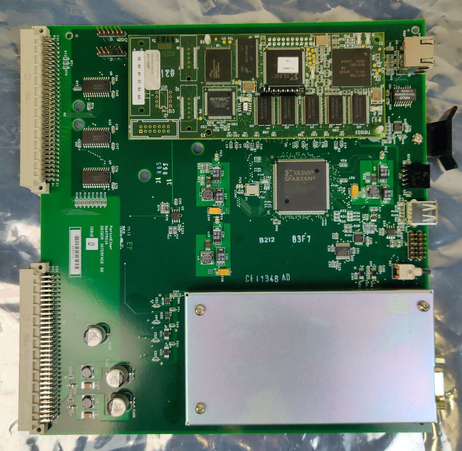 PerkinElmer Clarus 560, 600 Mass Spectrometer N6479014 Osiscr Interface Board