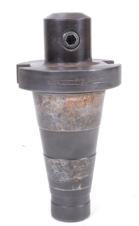 Lucas End Mill Holder No 175 Type NMTB50 0.74" Bore OAL 2"
