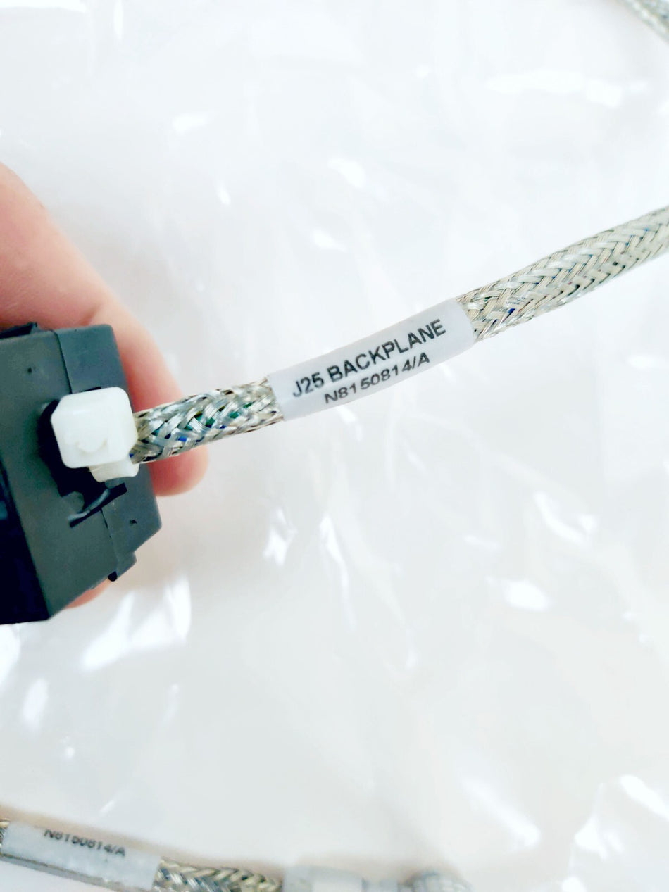 PerkinElmer Nexion ICP MS N8150814 Cable Vacuum Chamber Assembly