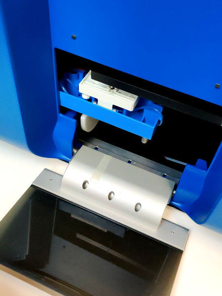 Caliper LabChip EZ READER II Automated Gel Electrophoresis compare Labchip GX