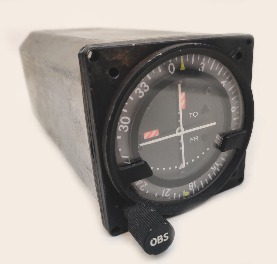 King KI-214 Course Select Indicator 066-3025-01