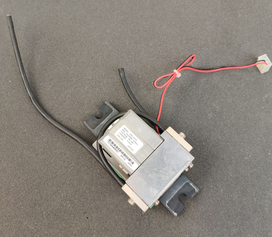 Agilent 5067-6215 ERC-6210 Degasser Vacuum Pump 24V 6.0kPa, Shimadzu LC20-AD