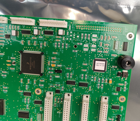 PerkinElmer TurboMatrix ATD N6709034 TMX CPU Board M0413313, M0410330