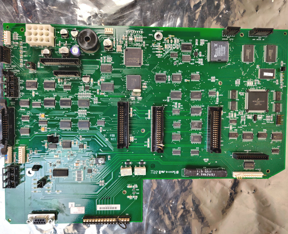 PerkinElmer N6559034 Issue A Main Board Clarus 480 580 Gas Chromatograph