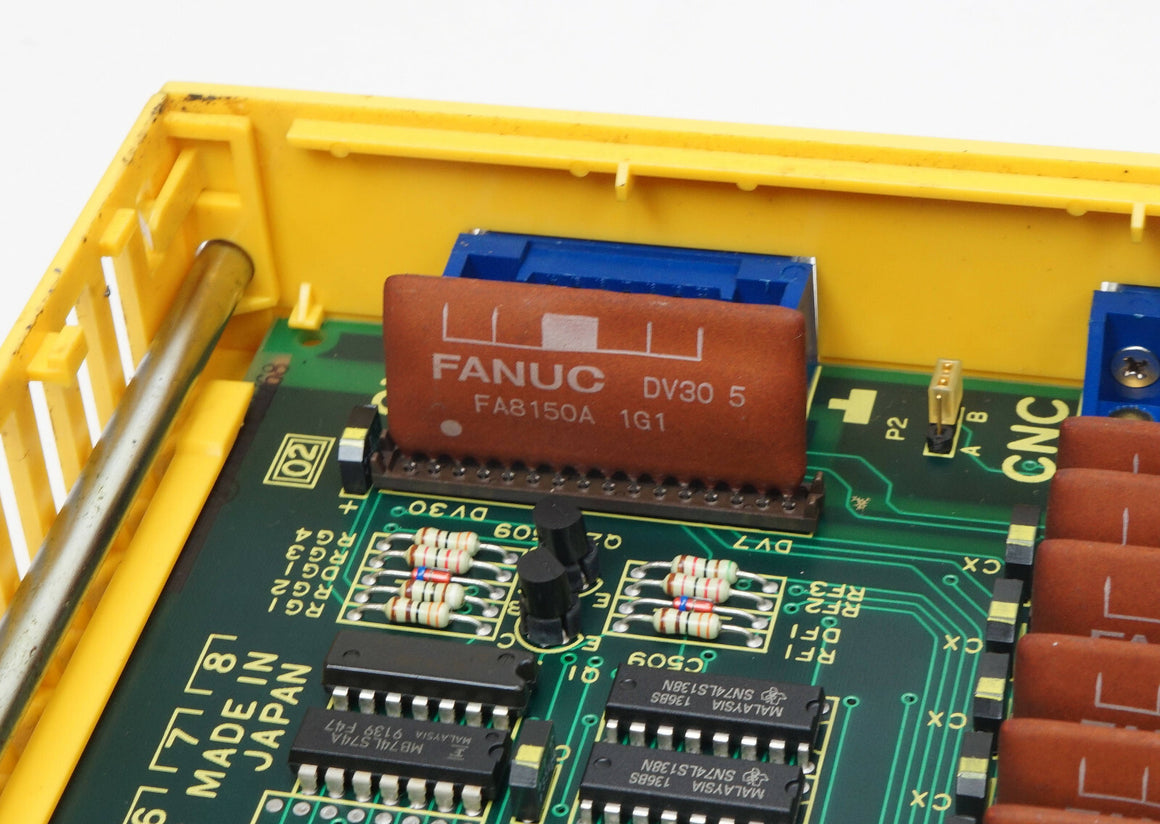 Fanuc A03B-0801-C460 RC01B Robot Brake Module w CPU PCB A16B-1310-0390/02A NEW