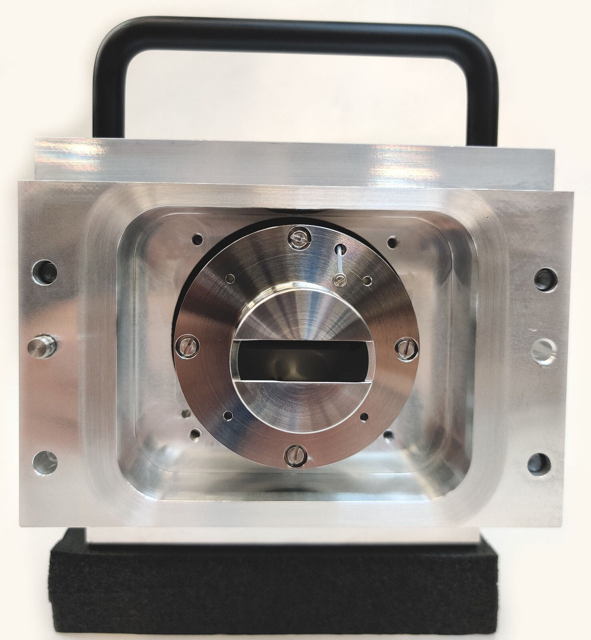 Waters Xevo G2 QTof Quadrupole Assembly with Collision Cell and detector. Tested