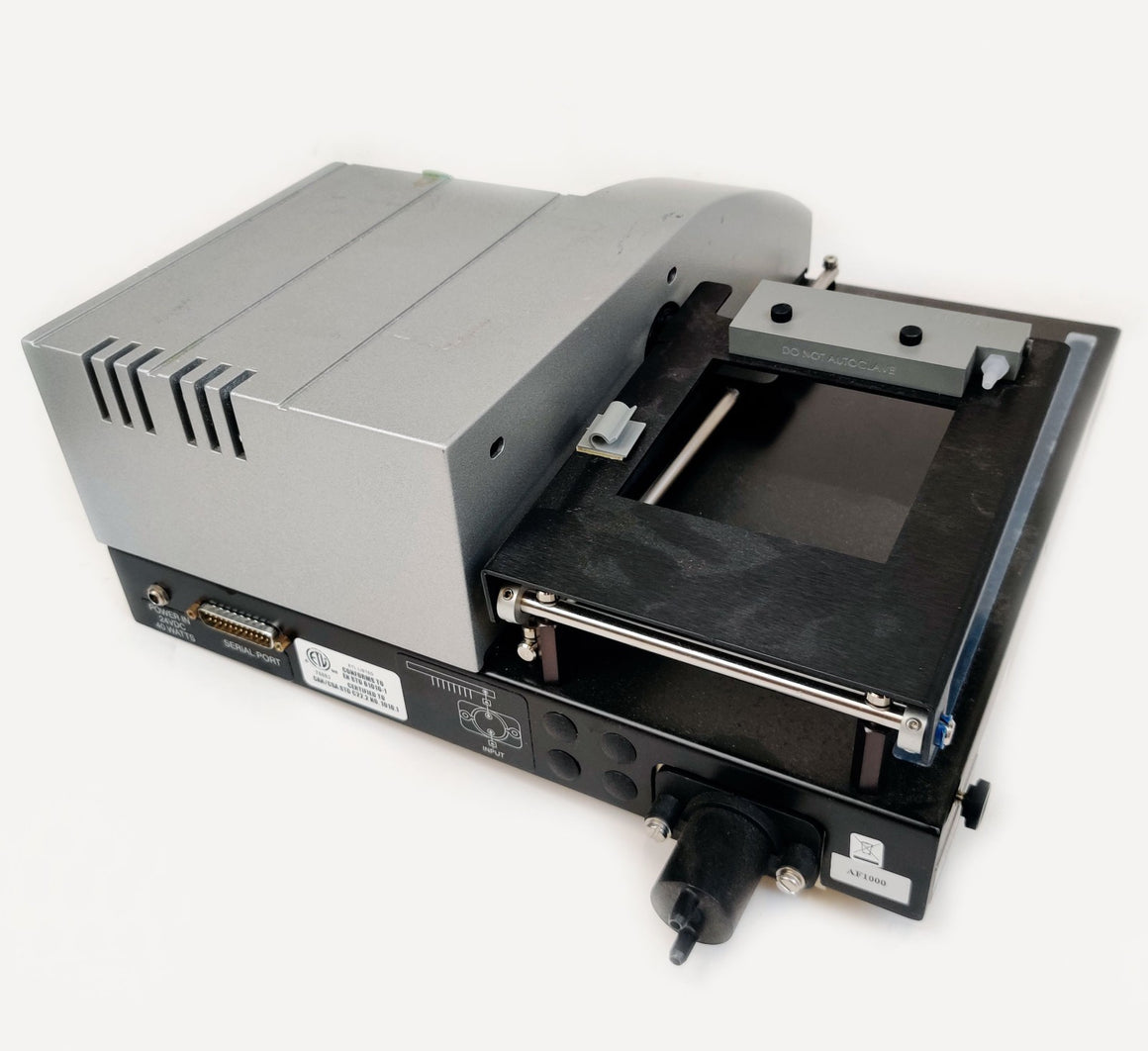 Biotek AF1000 MicroFill Reagent Microplate Dispenser uFill Tested See Video