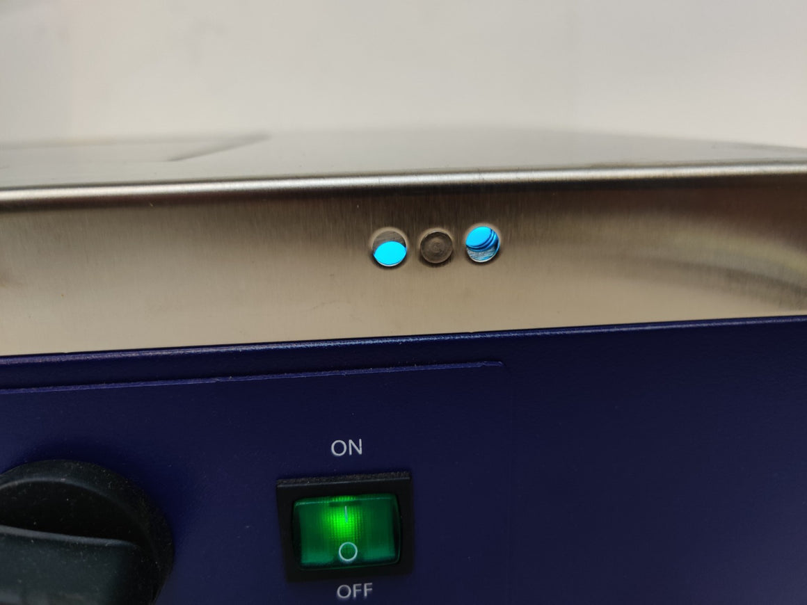 UVP 2UV UV Light Transilluminator 302/365nm 20x20cm 8W LM-20 95-0449-01 Working