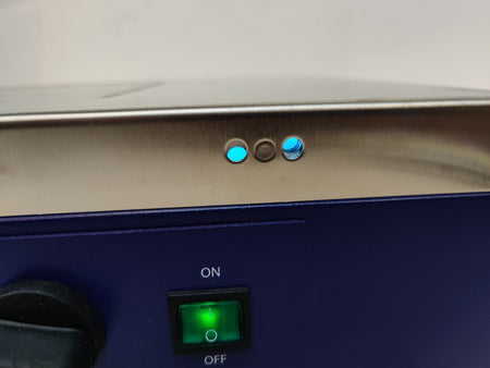 UVP 2UV UV Light Transilluminator 302/365nm 20x20cm 8W LM-20 95-0449-01 Working