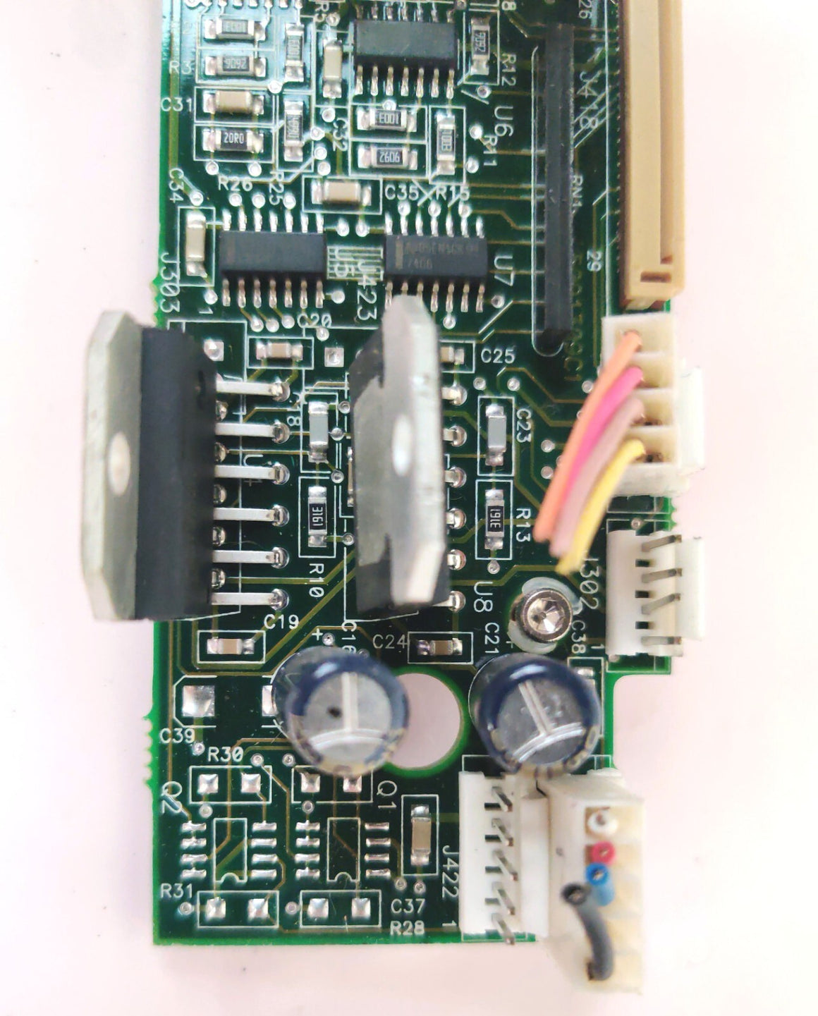 PerkinElmer 7101309 Janus 3 Packard 5091309C MultiProbe II Controller Board