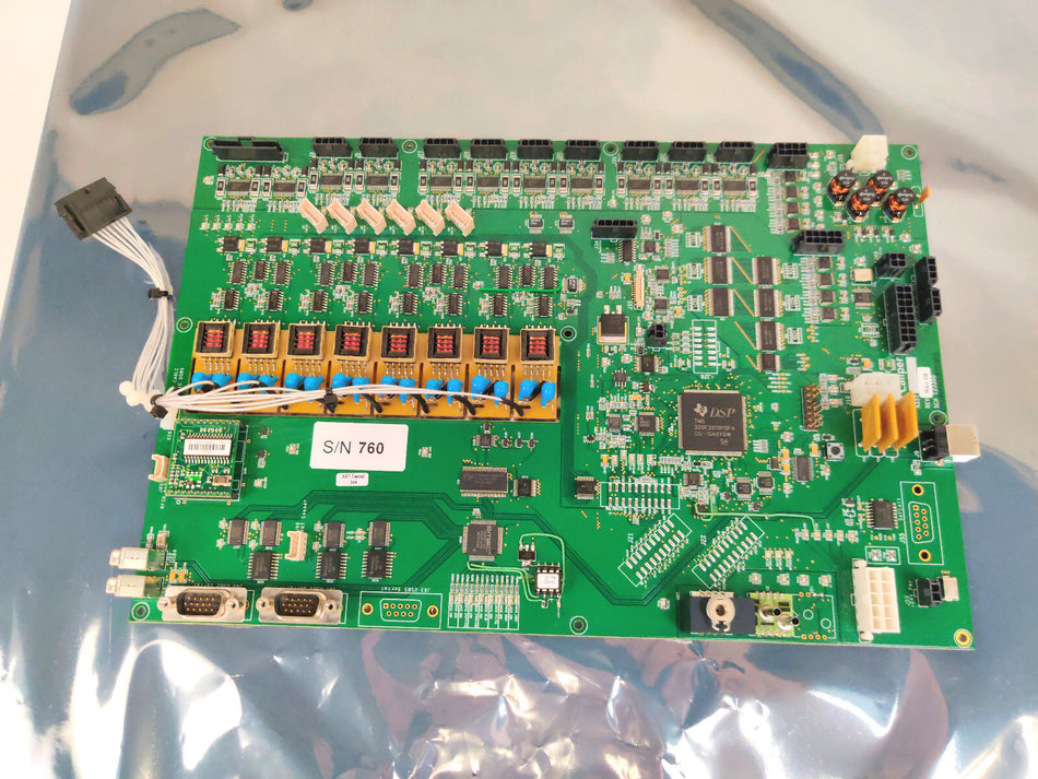 Caliper Life Sciences Caliper PCB Board Controller 123349 for Labchip GX Automated Electrophoresis