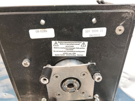 PerkinElmer N0790212 Peristaltic Pump Assembly for Avio 500 ICP-OES