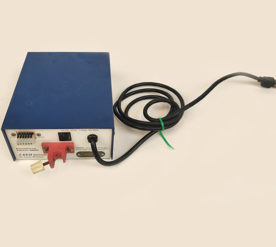 J-KEM Scientific 210 Temperature Controller with 9900 Timer