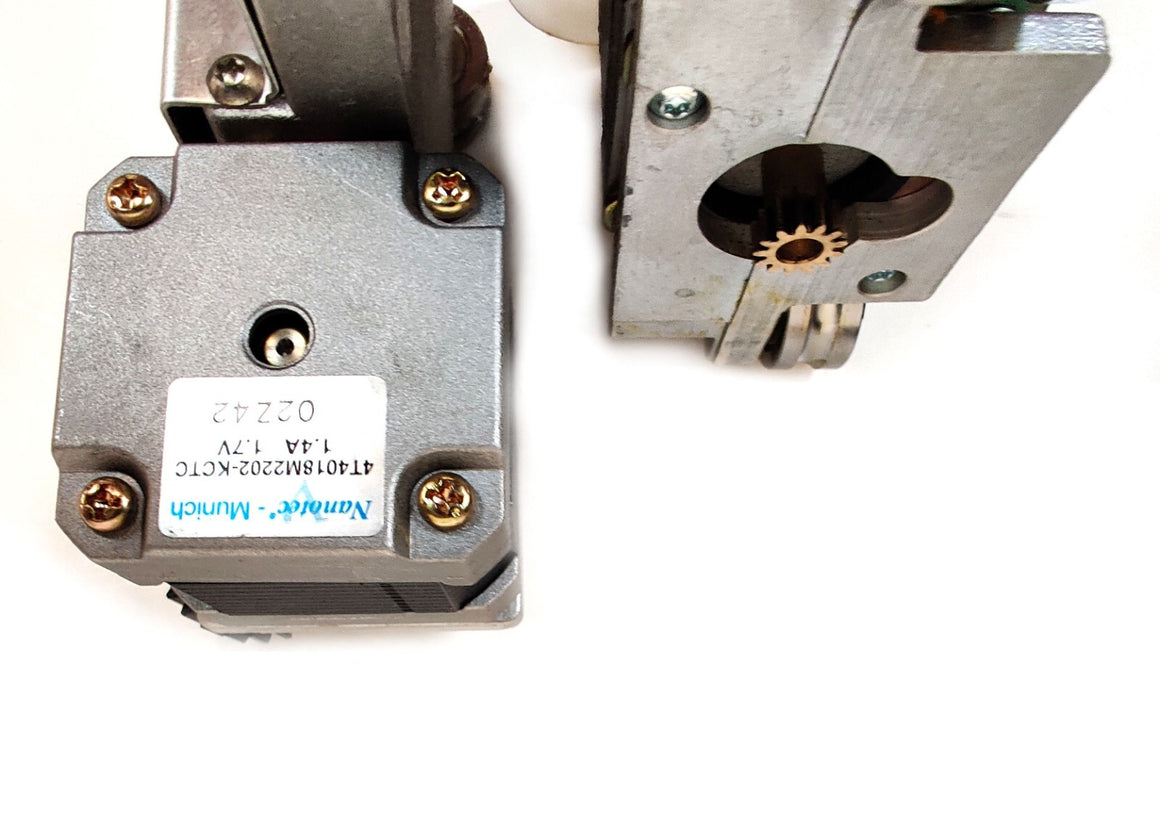 CTC Analytics Stepper Motor 1.4A 1.7V for HTC PAL Injection Unit X-Y Mechanism