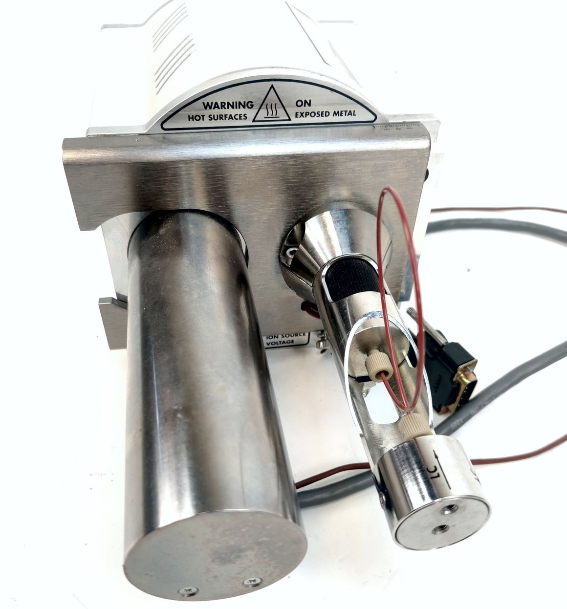 Sciex 019296 Turbo IonSpray Module Source w Probe for API 150EX 3000