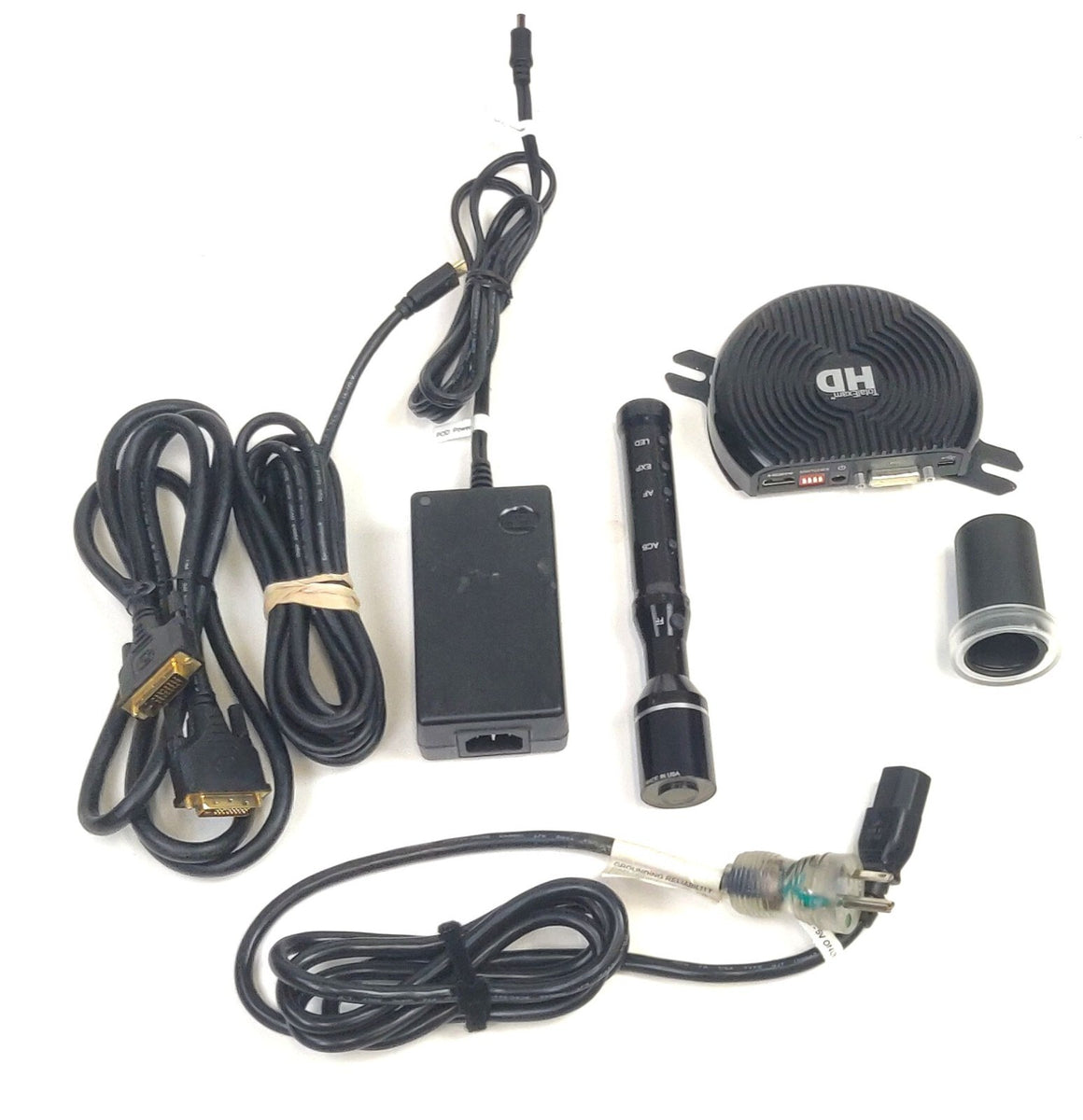 GlobalMed TotalExam 1080 HD Digital Camera USB Telemedicine, 9mm Camera - 