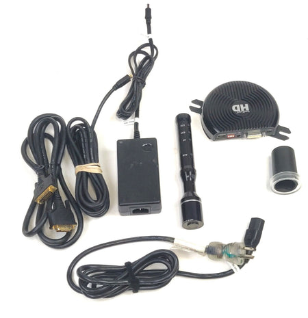 GlobalMed TotalExam 1080 HD Digital Camera USB Telemedicine, 9mm Camera - 