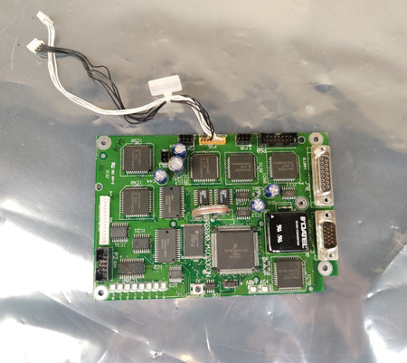 PerkinElmer AS-800 Furnace Autosampler B3001806 B300-1808 Micro Controller PCB