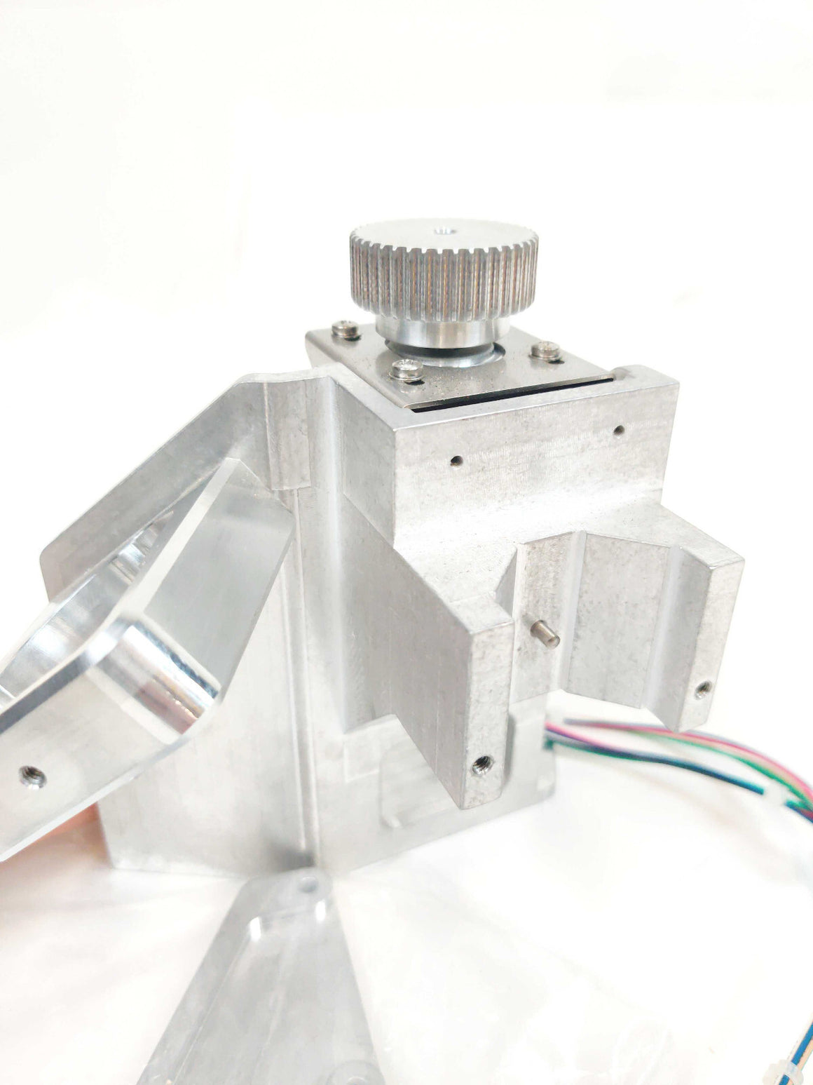 PerkinElmer HeadSpace Sampler HS 2400 Needle Motor Assy for GC 2400 System