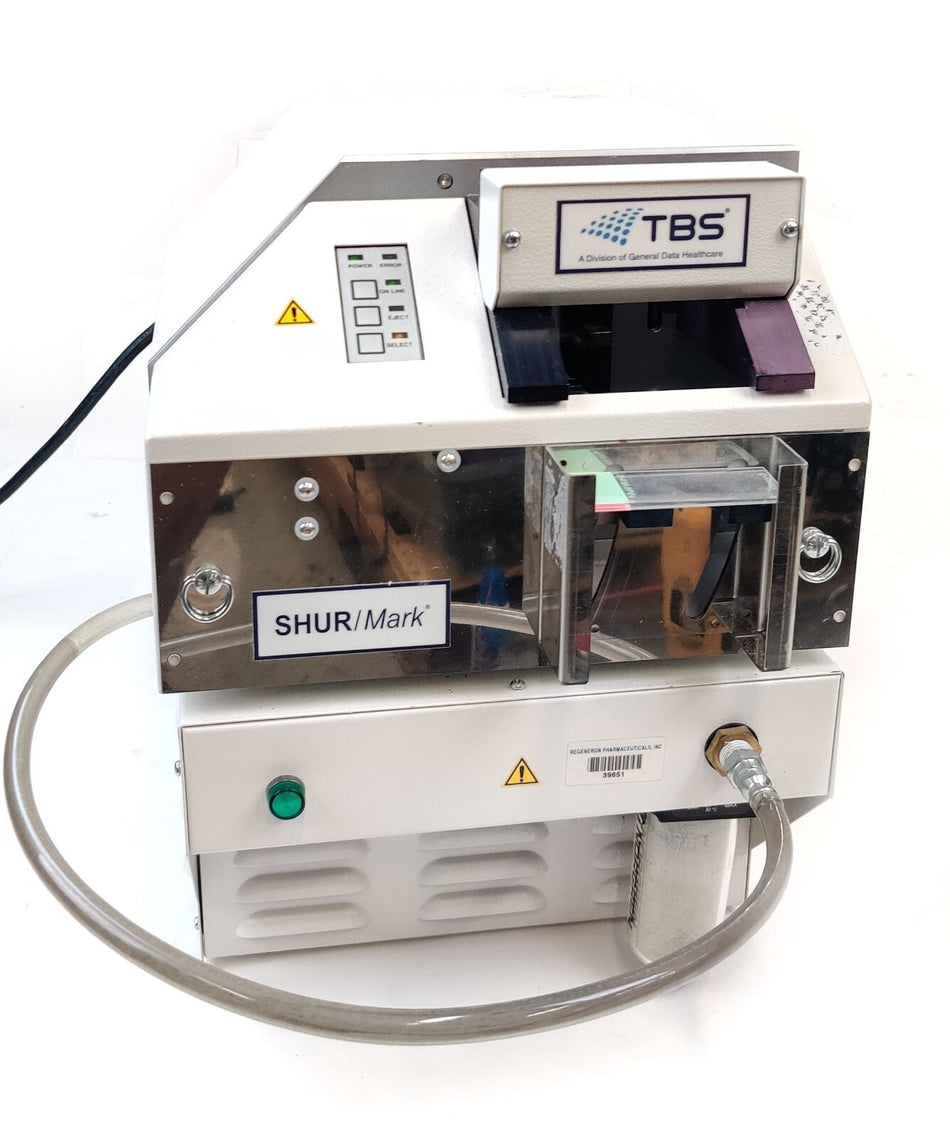 Thermo Scientific Thermo Scientific SHUR/Mark Slide Labeler A81800102, A81800104 Slide Vacuum