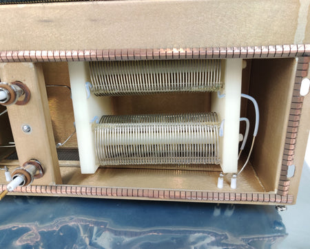 PerkinElmer Sciex ELAN DRC ICPMS RF Coil Box Assy w/ Fan Tested