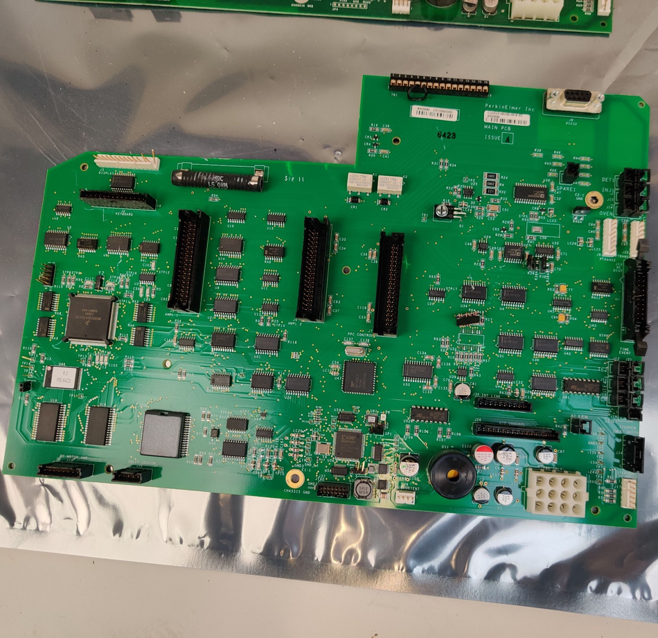 PerkinElmer Clarus 680 GC N6559084 issue A Main Board
