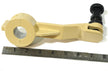 Anillo de puntería de aluminio de 1", de viaje, herramienta para tornillo de banco con sujeción a banco NSN 1005-66-155-6676
