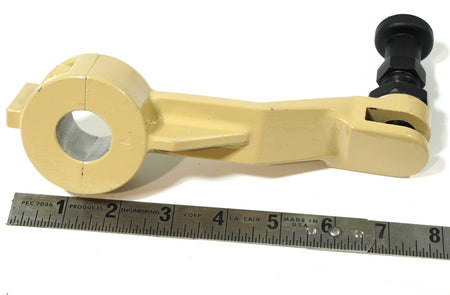 Aluminum Aiming Ring 1", Travel, Vise Tool with bench hold NSN 1005-66-155-6676