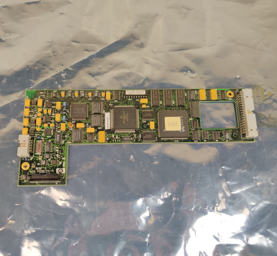 Agilent G1103-66504 SDA Board for 8453 UV-Vis Spectrophotometer G1103A Working