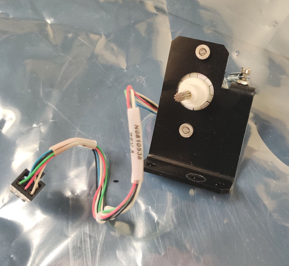 PerkinElmer Avion 500 N0810538 Axial X-axis Motor for Axial Toroid Assy