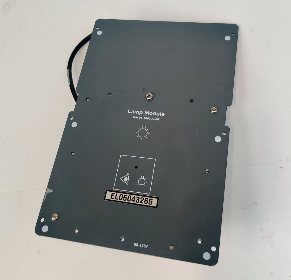 Varian Cary Xe Lamp Module for Cart 50 Bio UV-Vis Spectrophotometer 0110639690