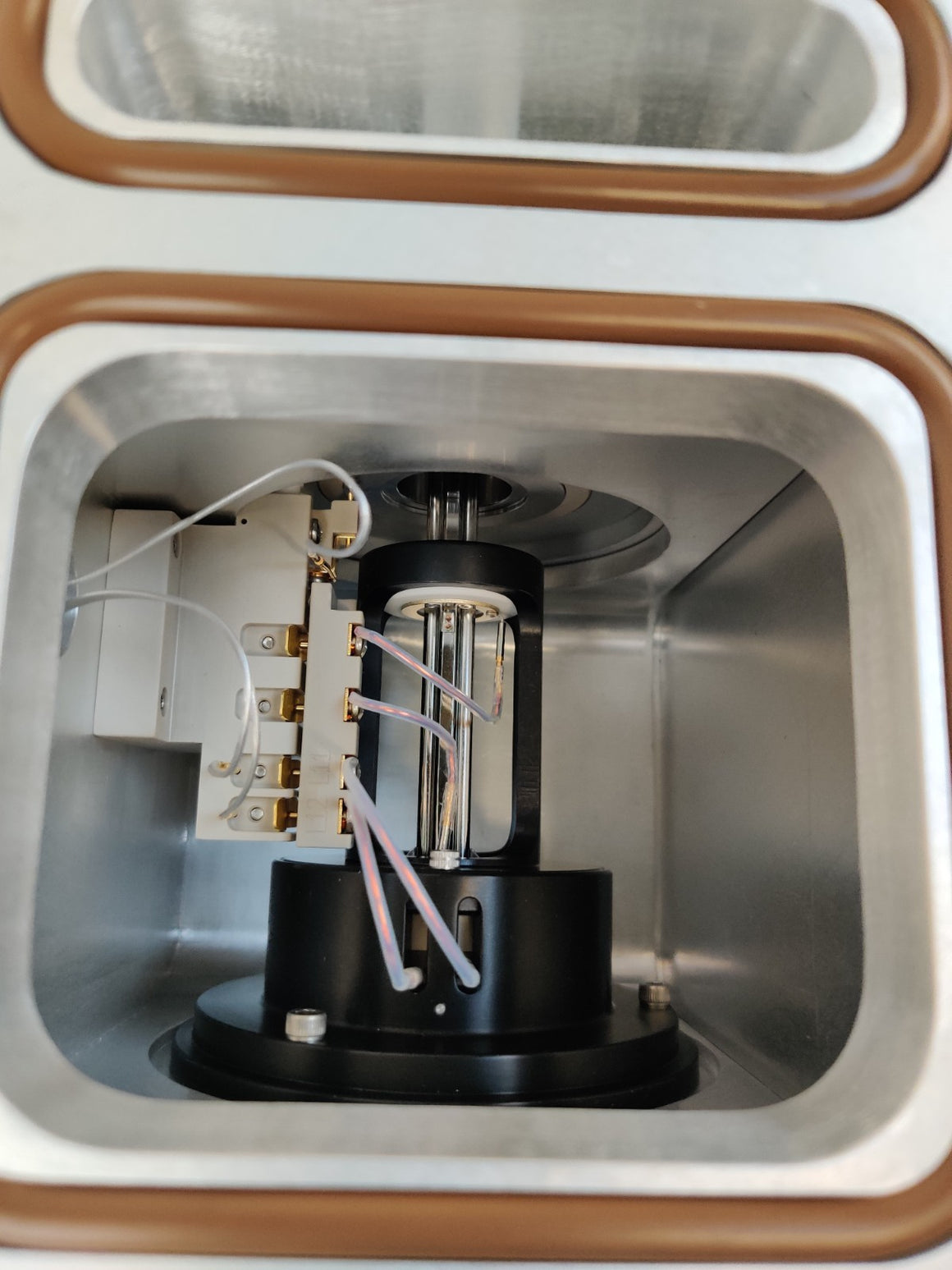Thermo Quadrupole Q1, Q3 & Q2