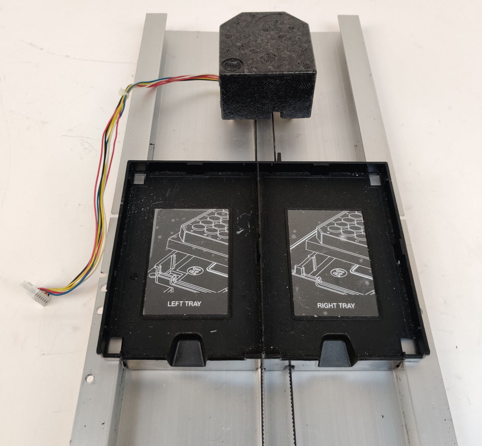 PerkinElmer Flexar FX UHPLC Solvent Manager Tray Working