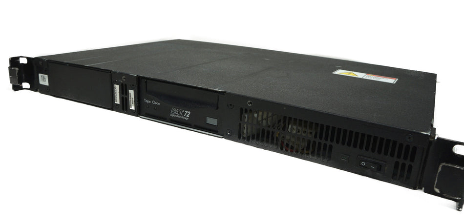 Germain Systems Disk & Data Drive w/ Storage Unit for Tape Storage Array Germane Systems