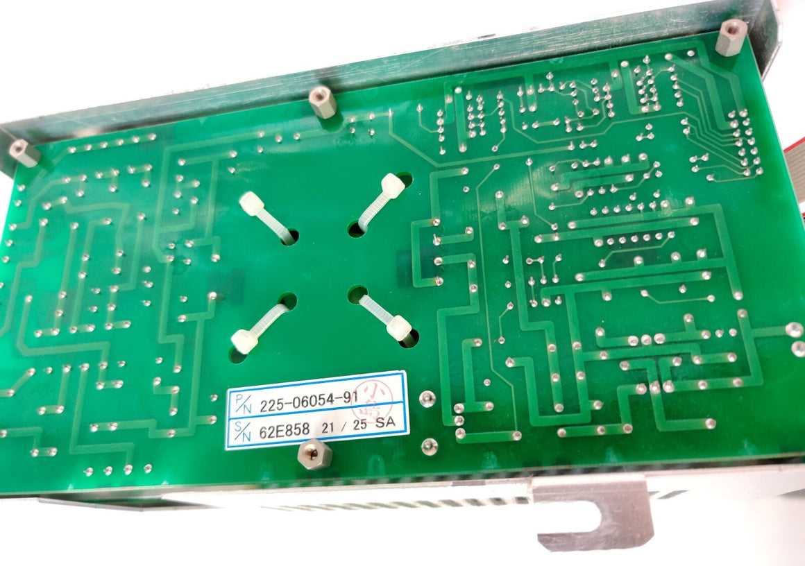 Shimadzu 225-06054-91 225-06050-91 Quadrupole Power Supply Module for LCMS-2010